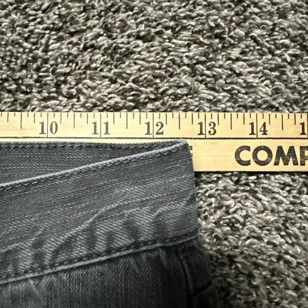Levis 505 Jeans Boys Size‎ 10 Reg 25x25 Straight Leg Denim 25x23
